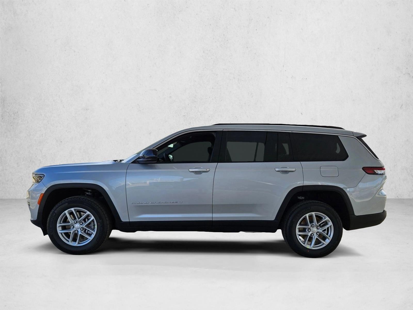 Thumbnail: 2026 Jeep Grand Cherokee L - 2
