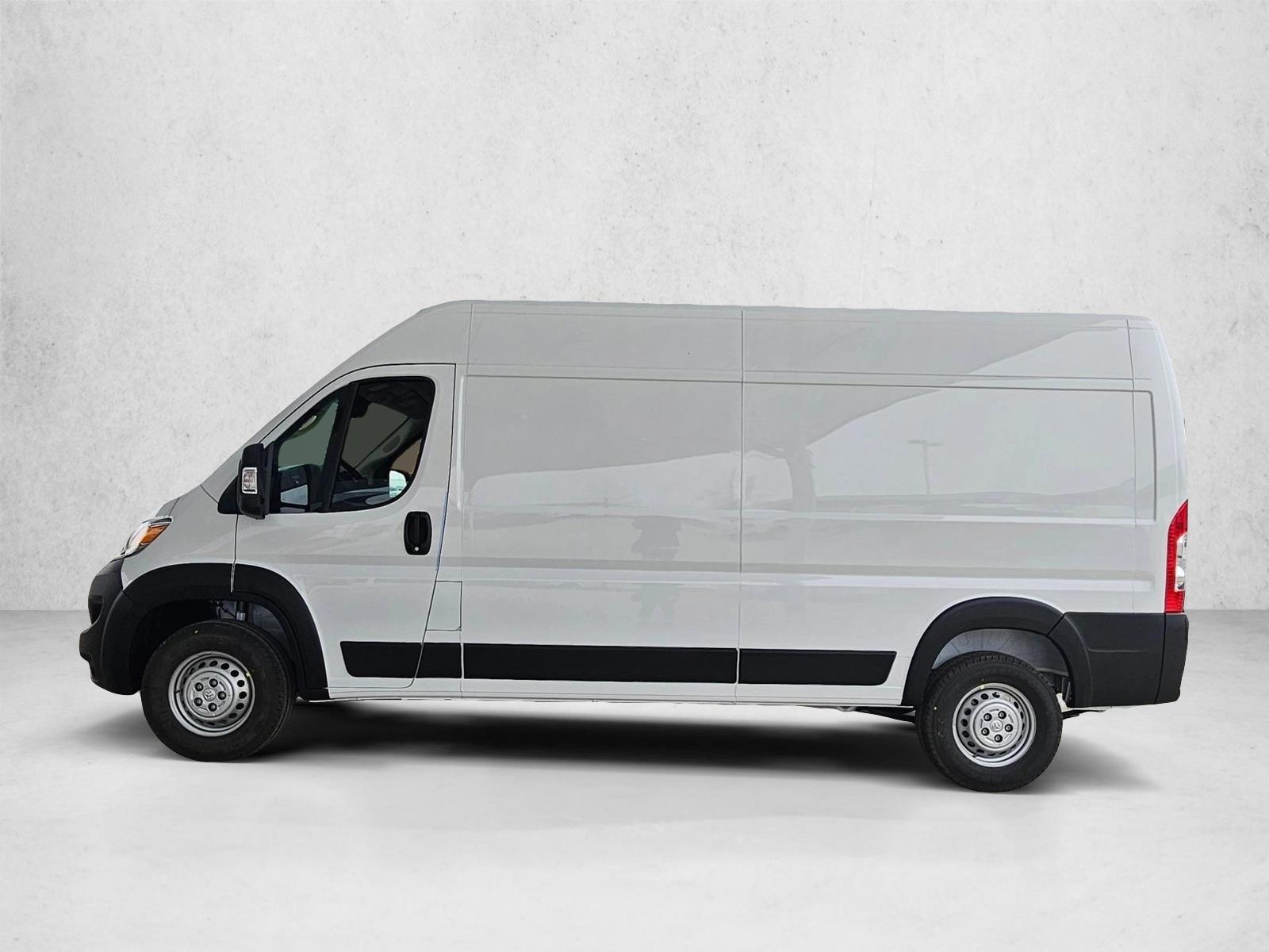 Thumbnail: 2026 RAM ProMaster - 2