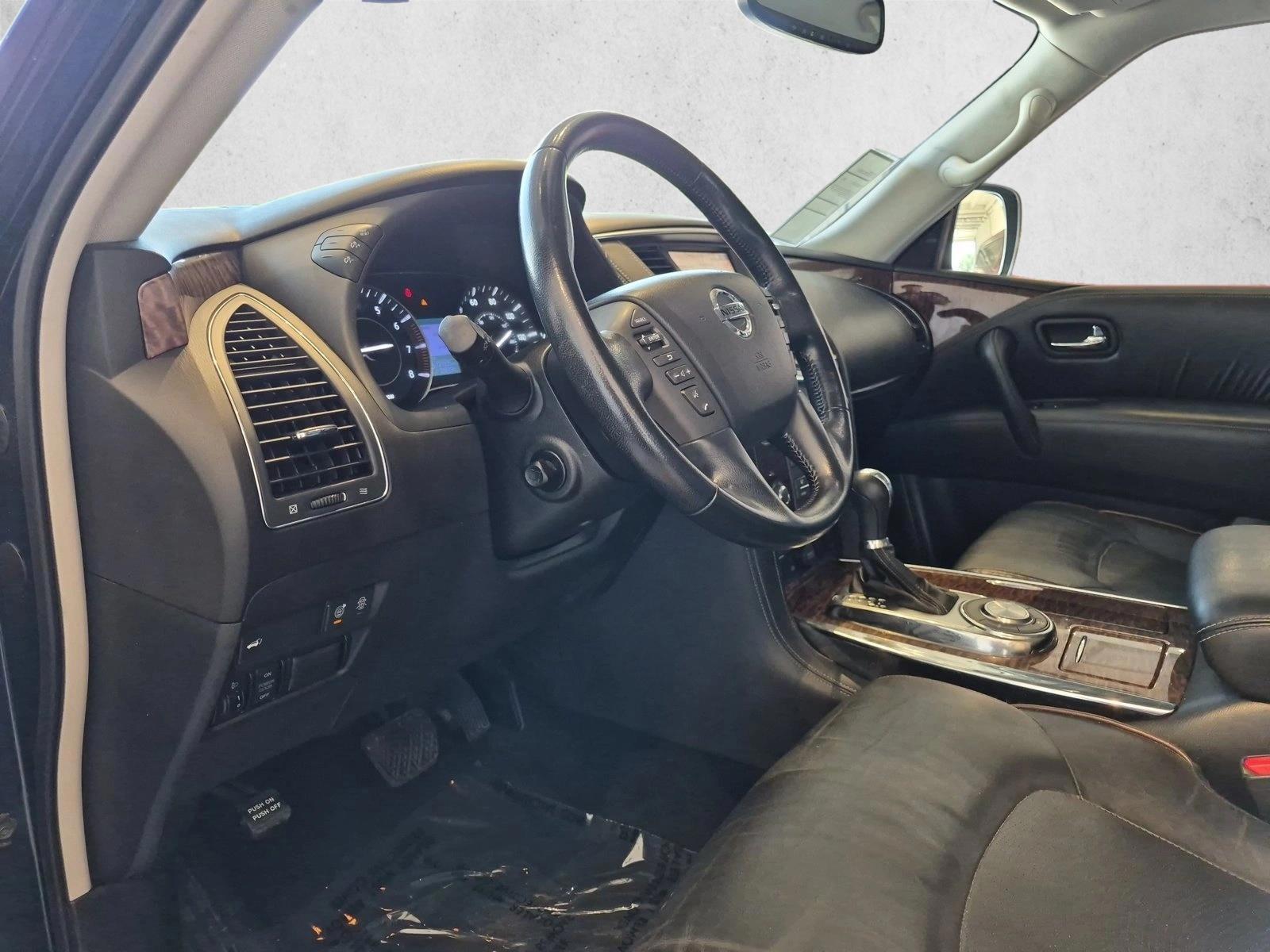 2019 Nissan Armada SL - Photo 10