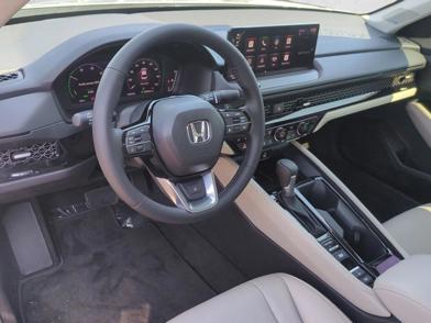 2026 Honda Accord Hybrid