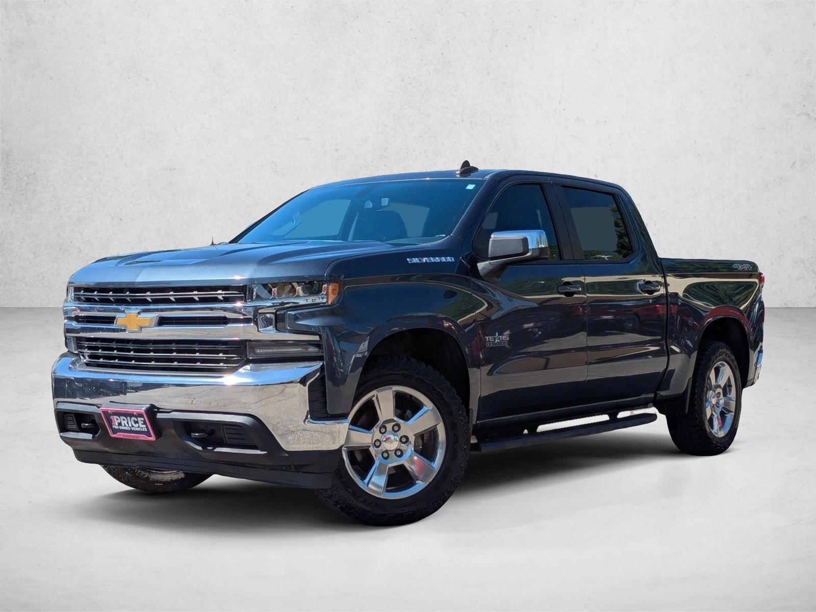 Thumbnail: 2020 Chevrolet Silverado 1500 - 1