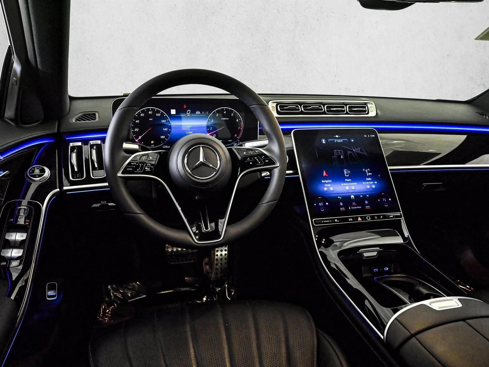 Thumbnail: 2023 Mercedes-Benz S-Class - 3
