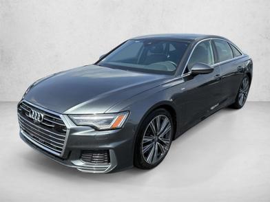 2020 Audi A6