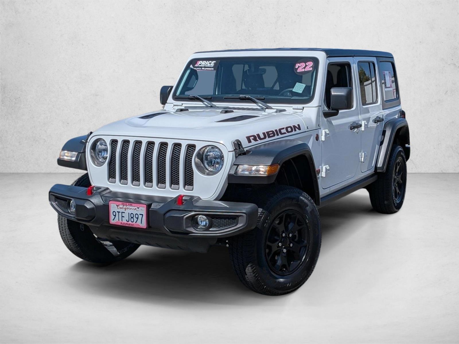 Thumbnail: 2022 Jeep Wrangler - 1