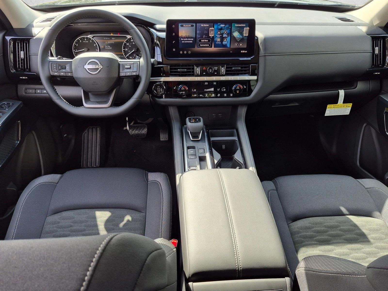 Thumbnail: 2026 Nissan Pathfinder - 4