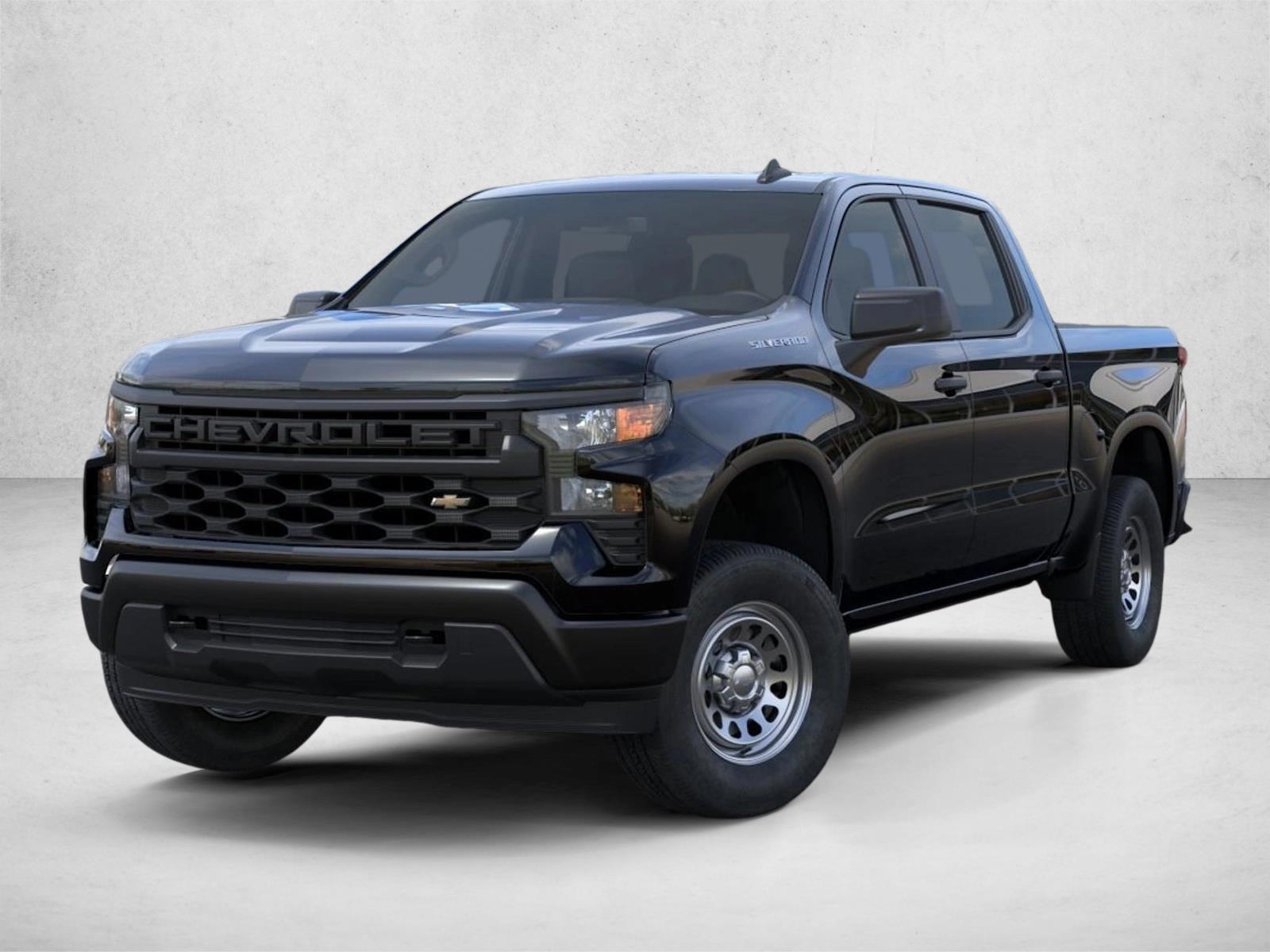Thumbnail: 2026 Chevrolet Silverado 1500 - 1