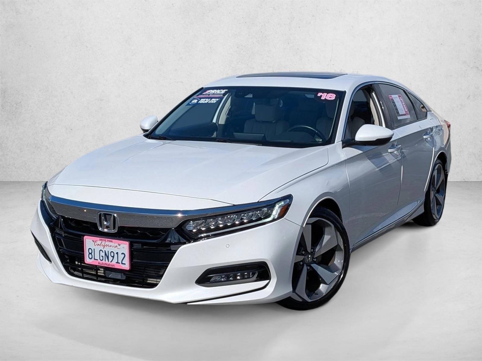 Thumbnail: 2018 Honda Accord - 1