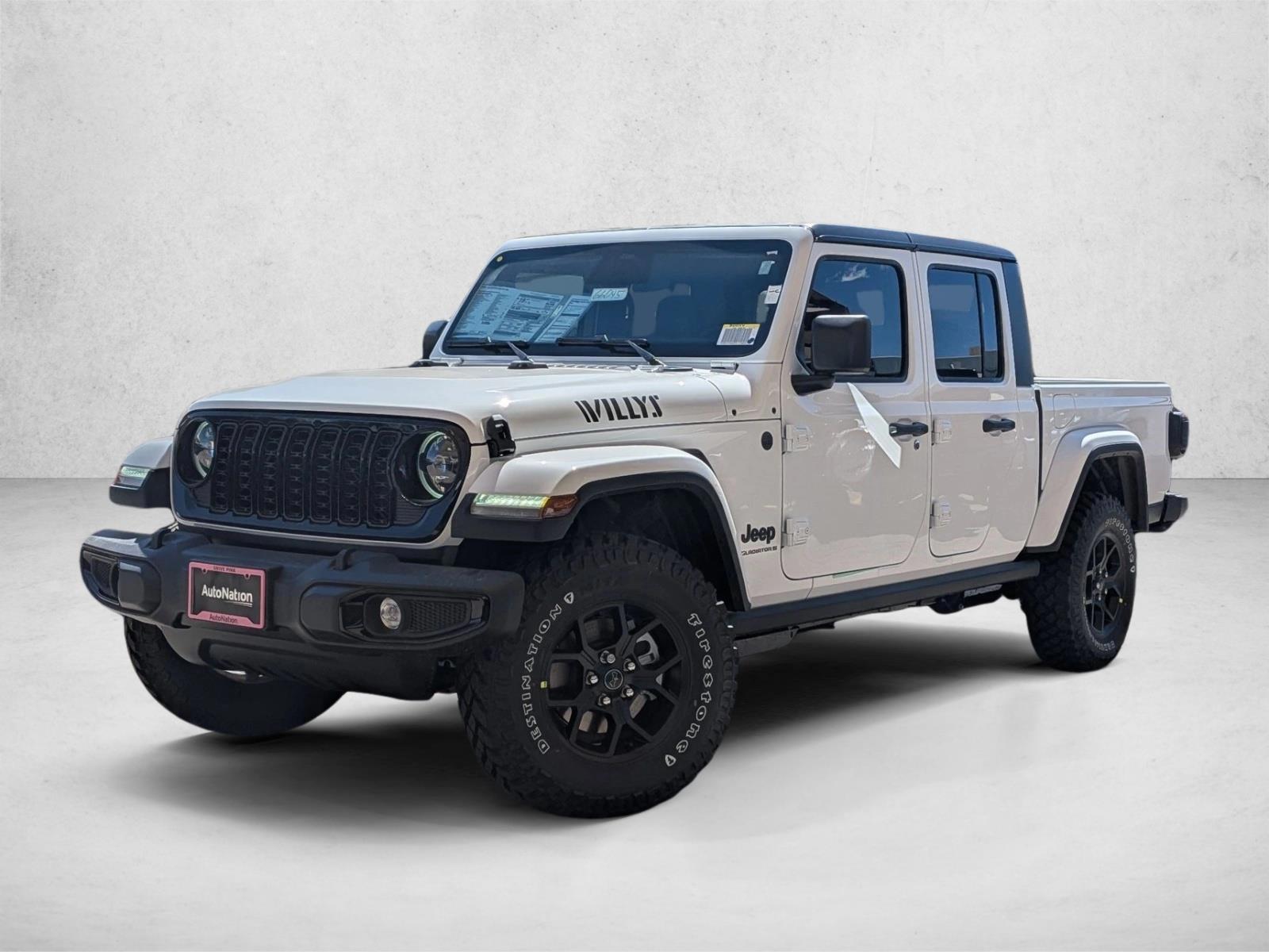 Thumbnail: 2026 Jeep Gladiator - 1