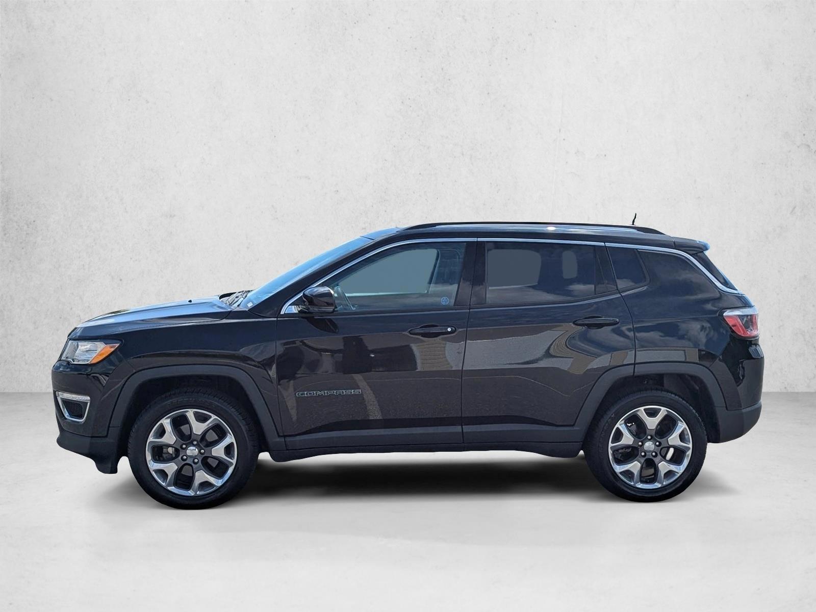 Thumbnail: 2017 Jeep Compass - 2