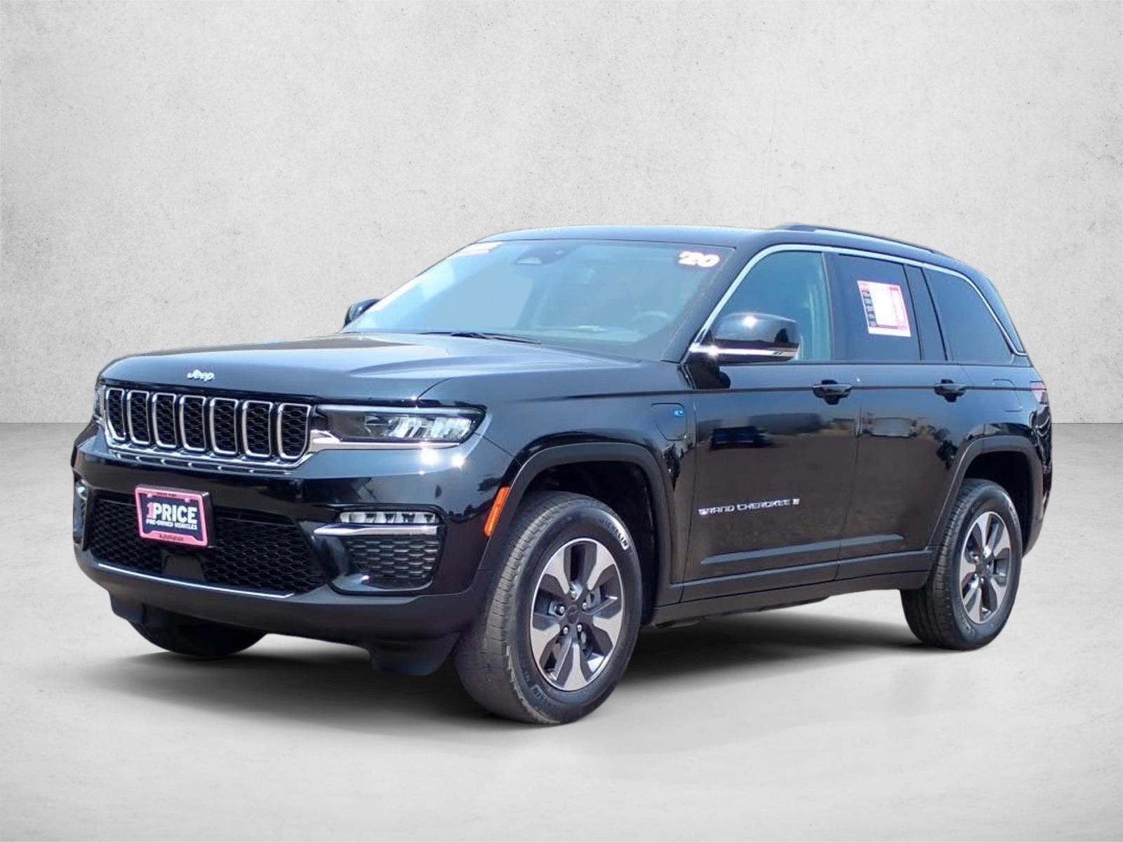 Thumbnail: 2022 Jeep Grand Cherokee - 1