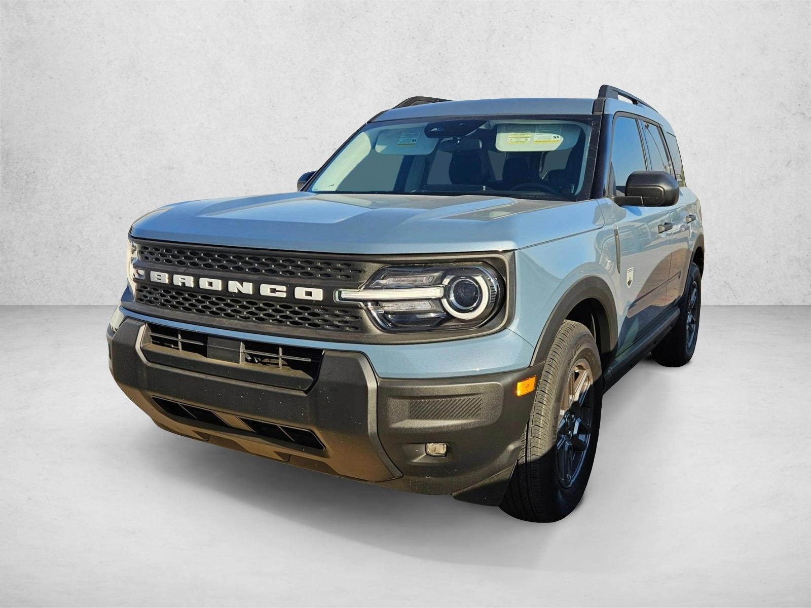 Thumbnail: 2026 Ford Bronco Sport - 1