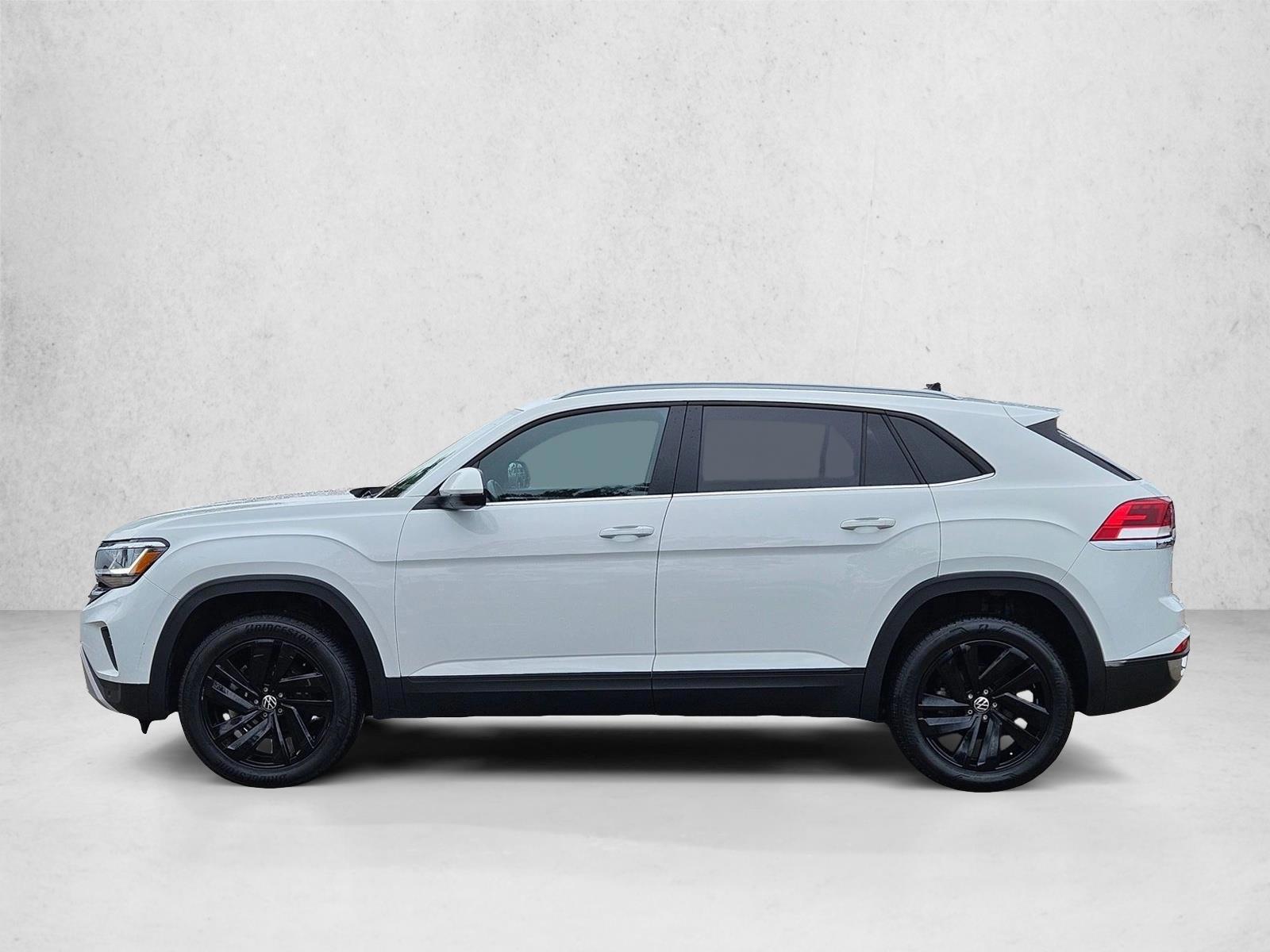 Thumbnail: 2022 Volkswagen Atlas - 2