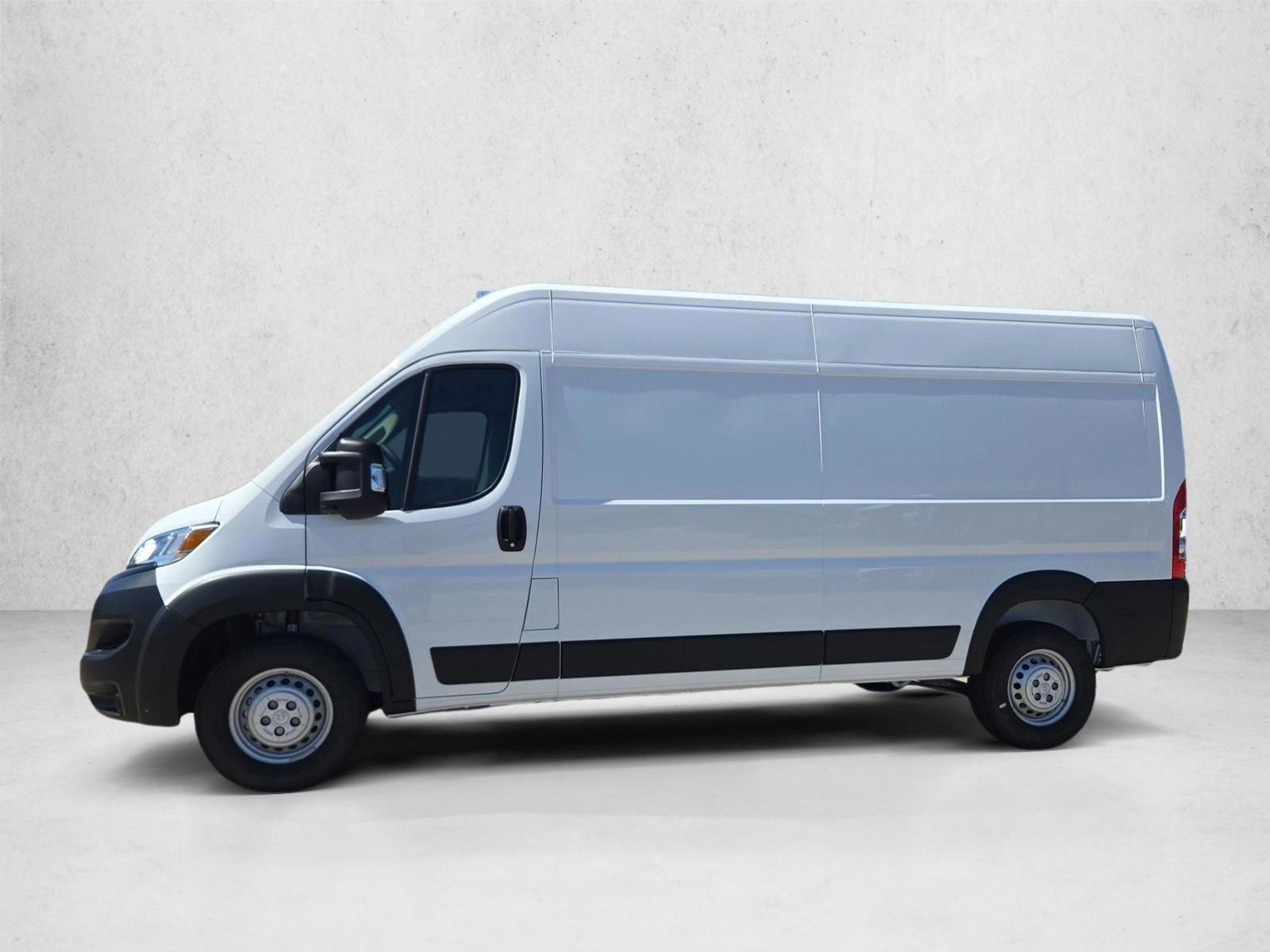 Thumbnail: 2026 RAM ProMaster - 2