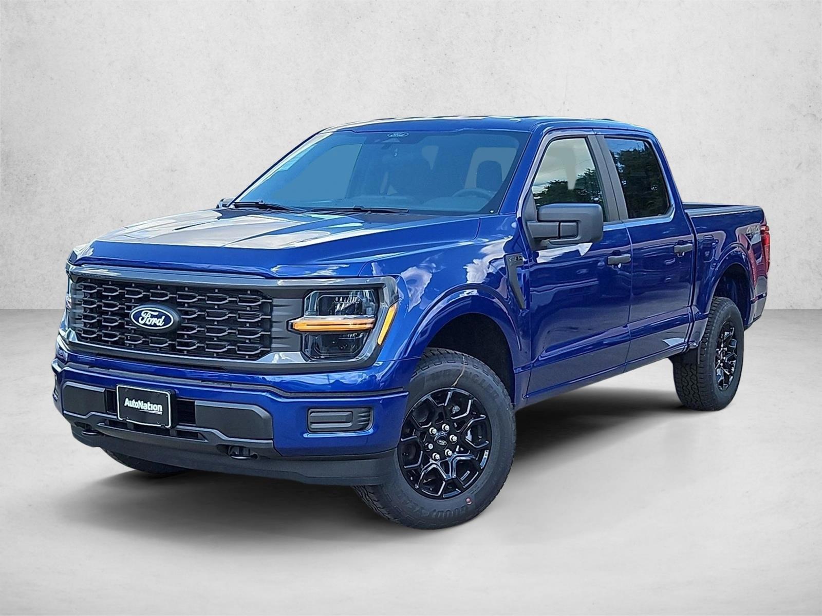 Thumbnail: 2026 Ford F-150 - 1