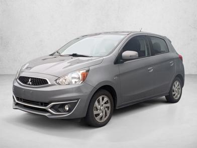 2018 Mitsubishi Mirage