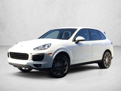 2017 Porsche Cayenne S E-Hybrid -
                  Irvine, CA