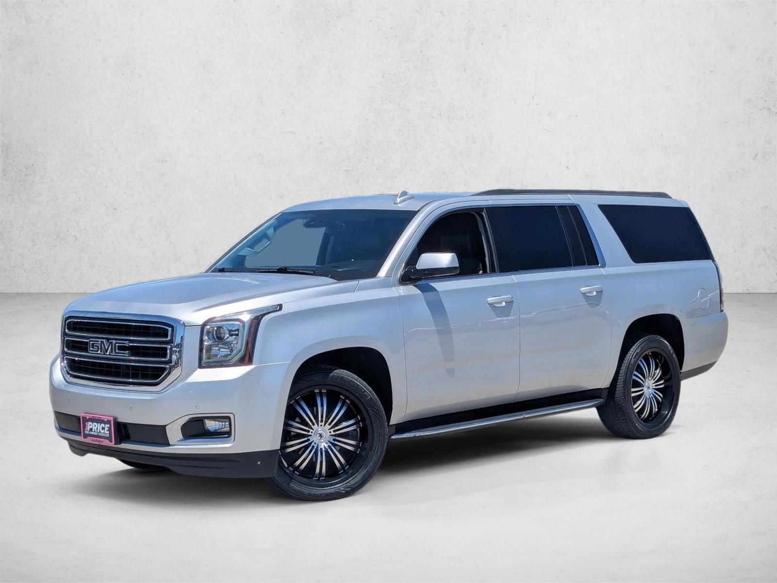 Thumbnail: 2020 GMC Yukon XL - 1