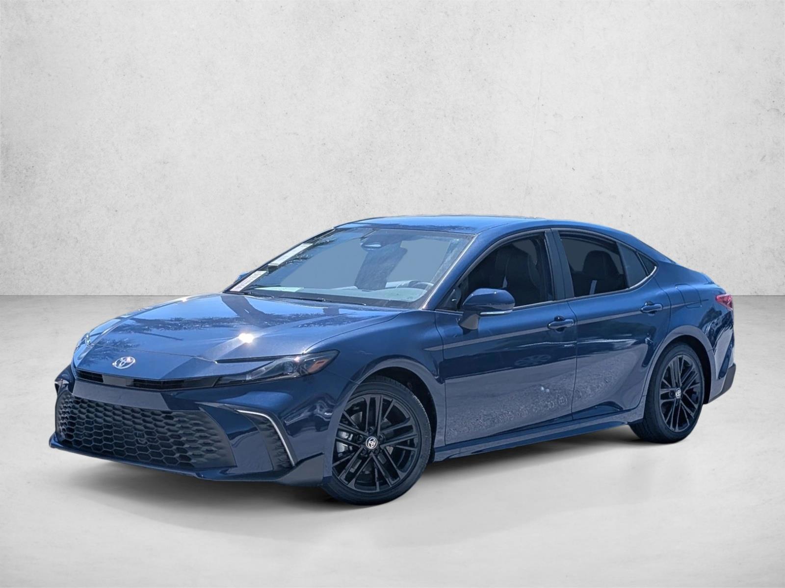 Thumbnail: 2026 Toyota Camry - 1