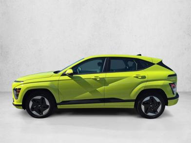 2025 Hyundai Kona Electric