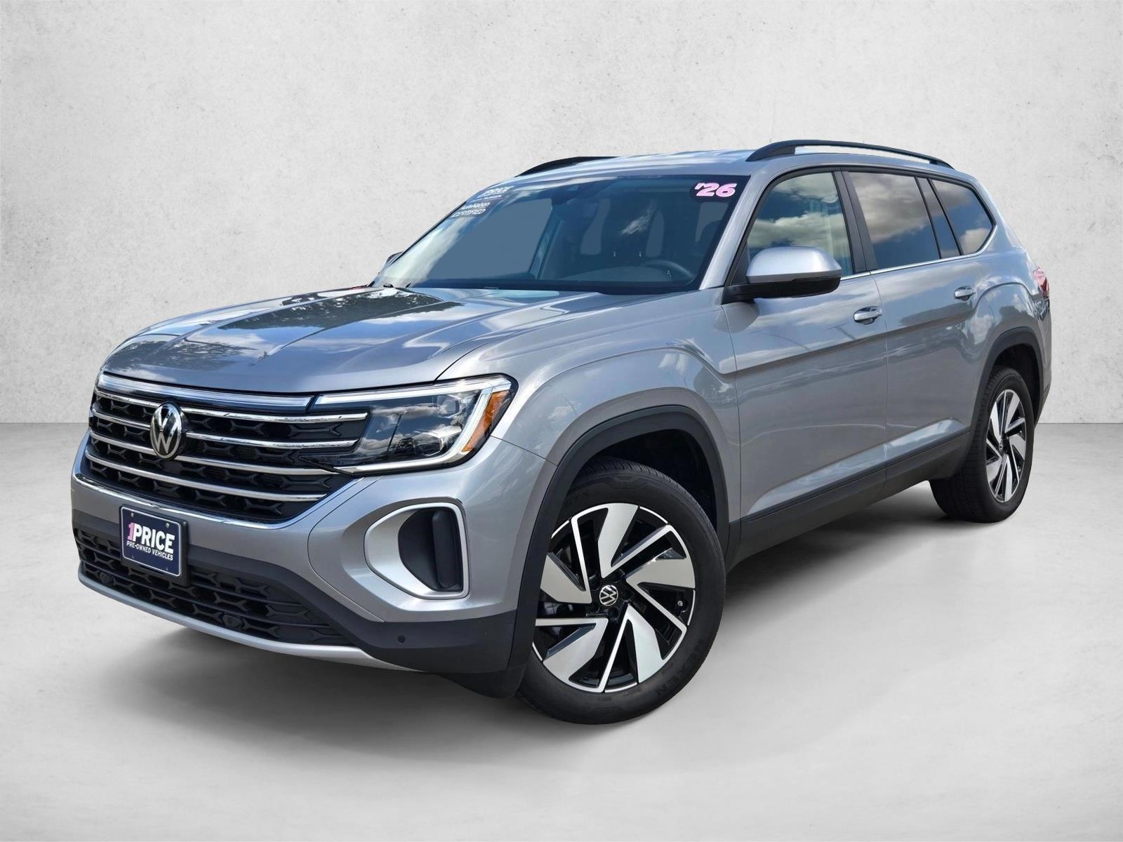 Thumbnail: 2026 Volkswagen Atlas - 1