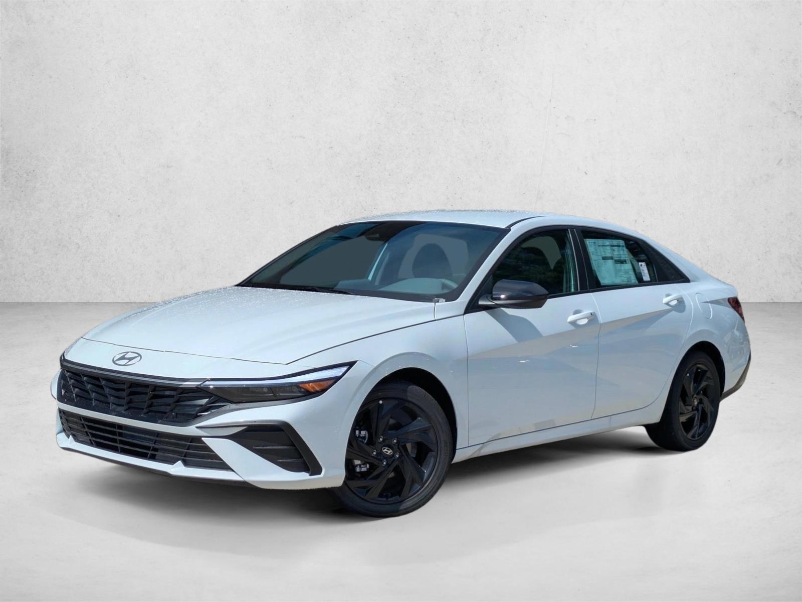 Thumbnail: 2026 Hyundai Elantra - 1