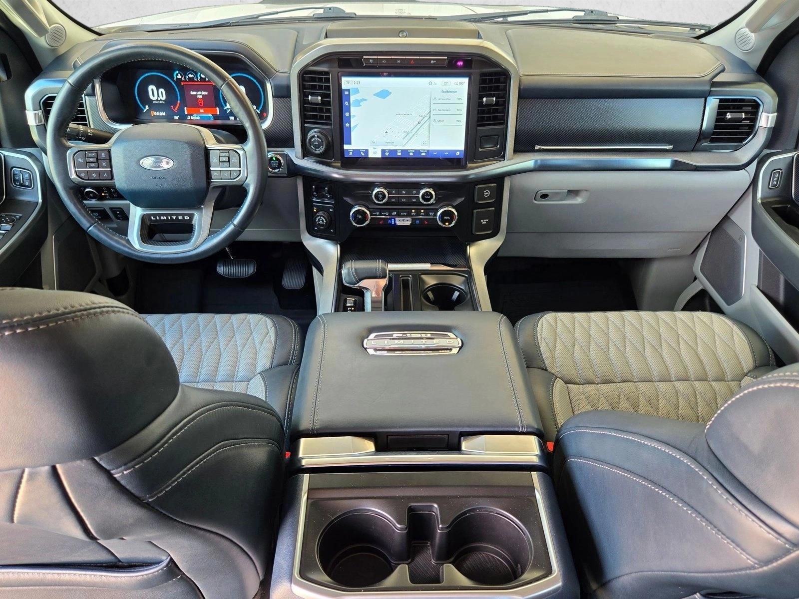 Thumbnail: 2023 Ford F-150 - 3