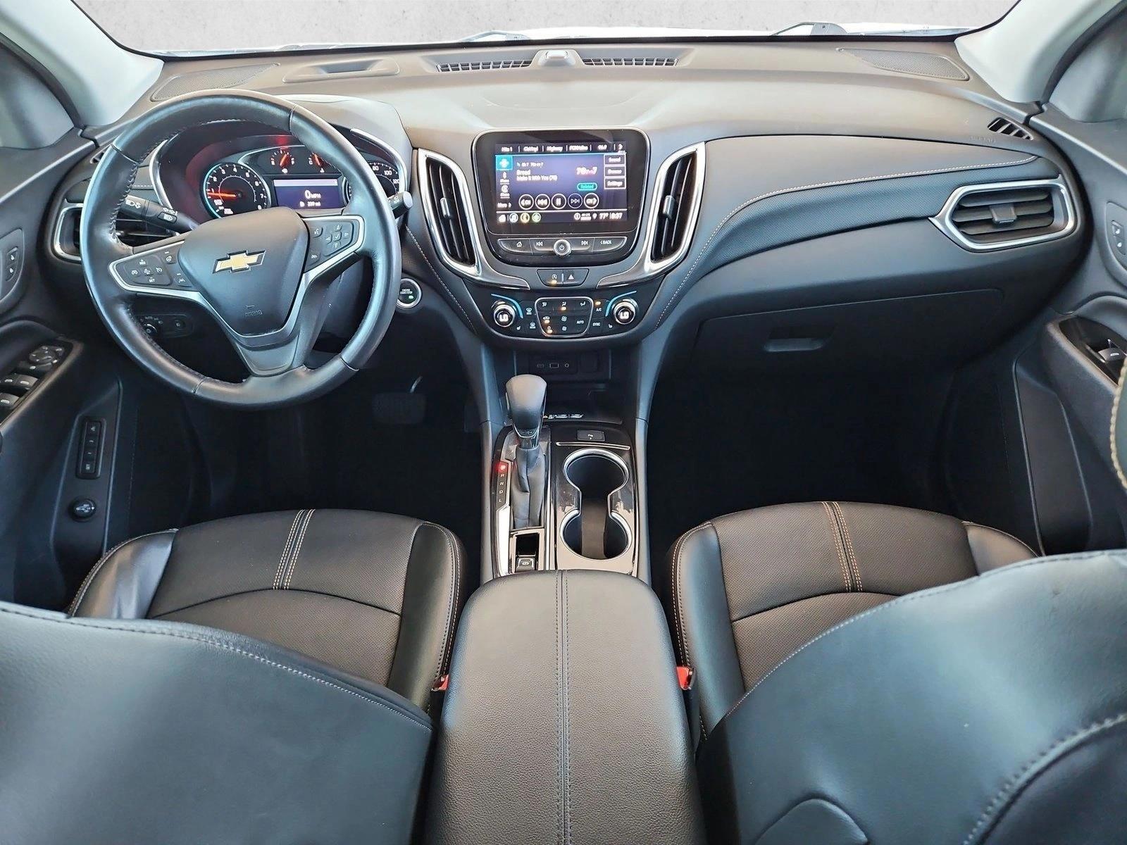 Thumbnail: 2022 Chevrolet Equinox - 3