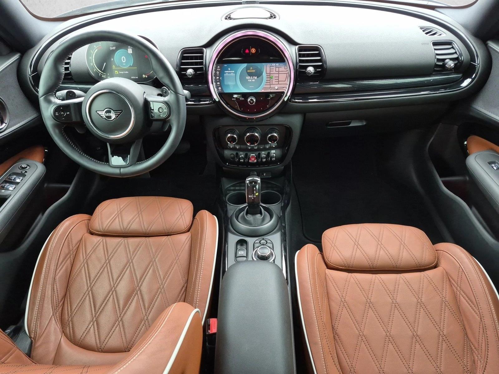 Thumbnail: 2022 MINI Cooper Clubman - 3