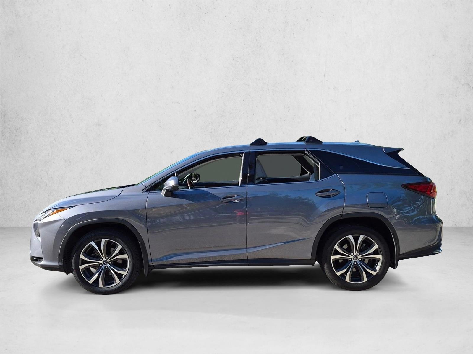 Thumbnail: 2019 Lexus RX - 2