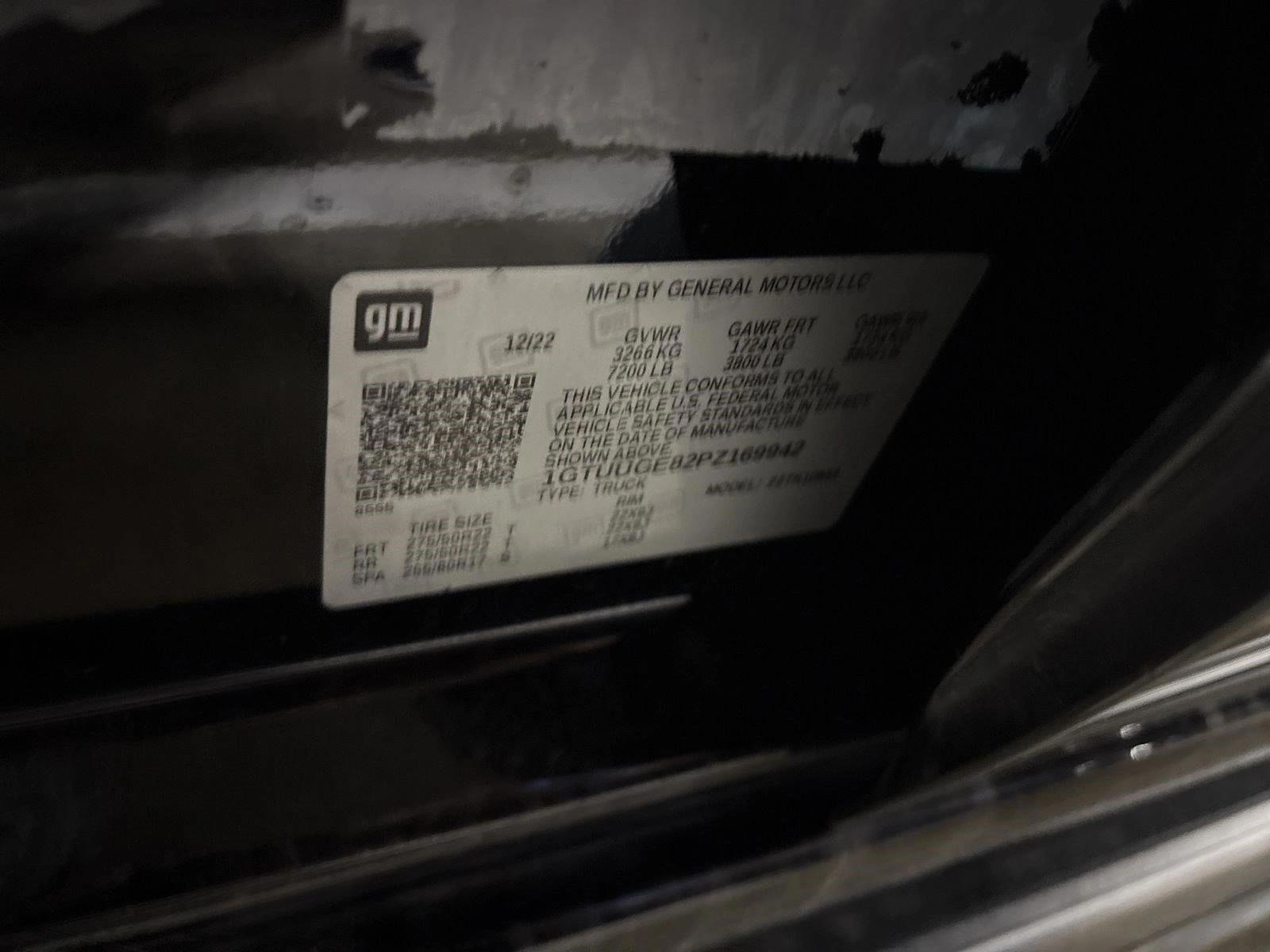 2023 GMC Sierra 1500 Denali