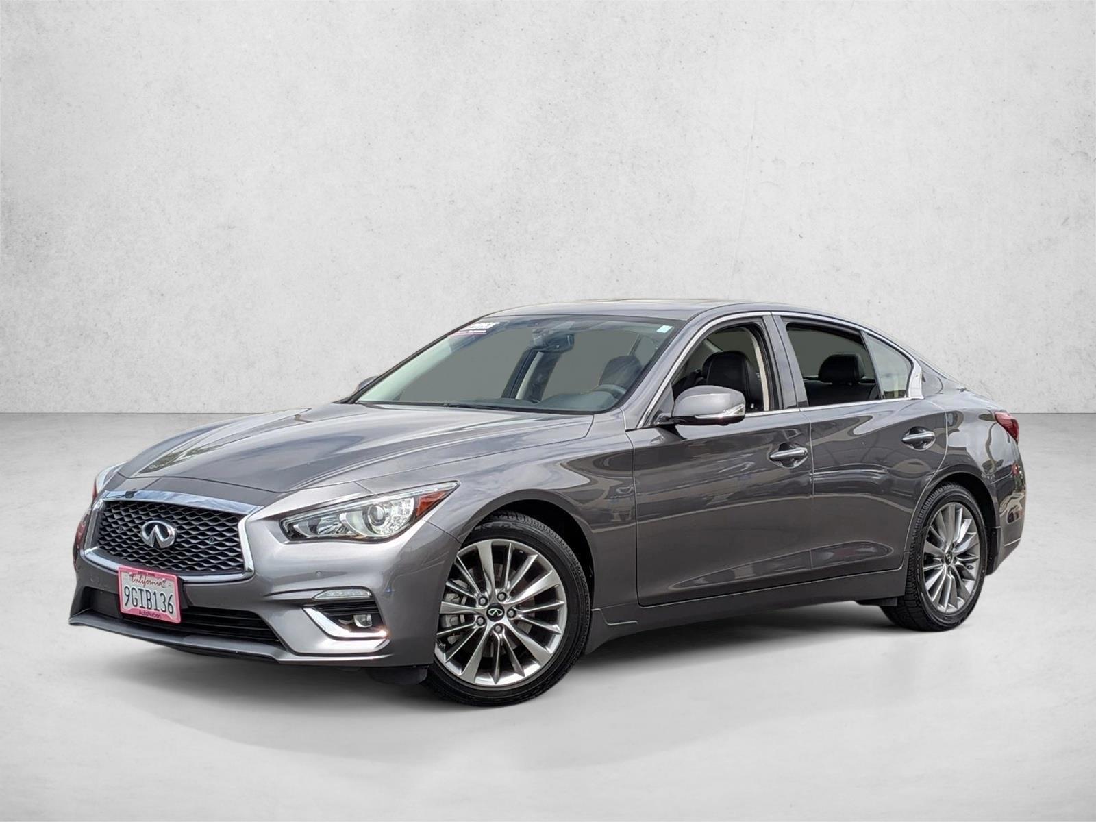 Thumbnail: 2023 INFINITI Q50 - 1