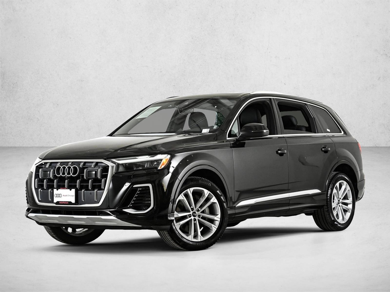 Thumbnail: 2025 Audi Q7 - 1