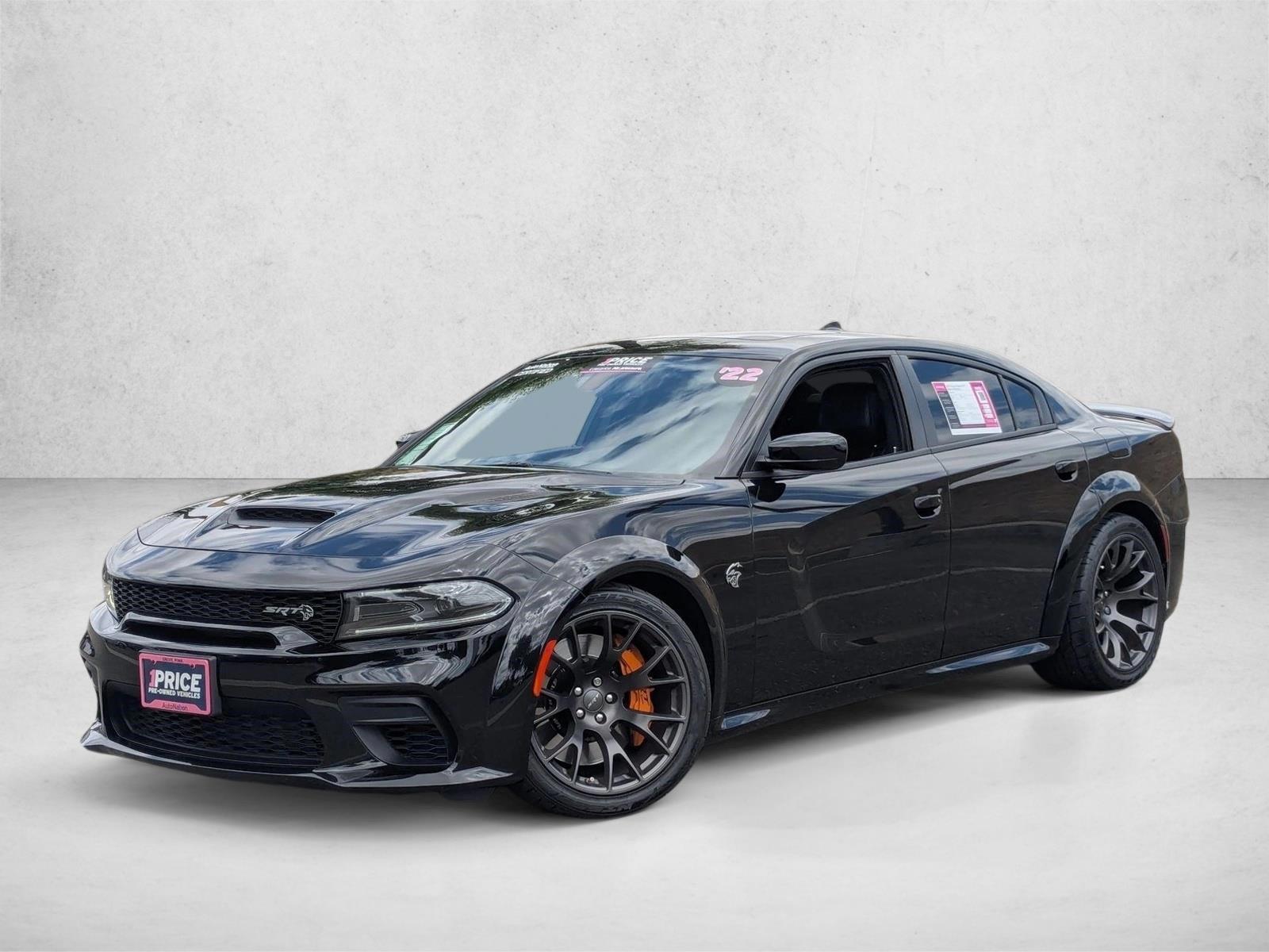 Thumbnail: 2022 Dodge Charger - 1