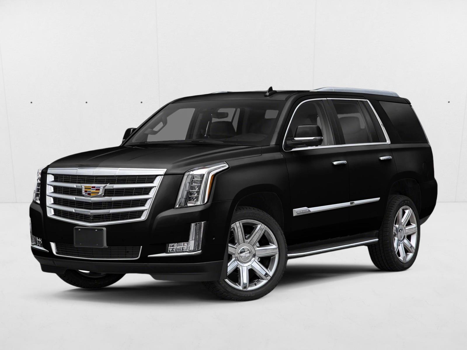 2019 Cadillac Escalade AWD Luxury's photo