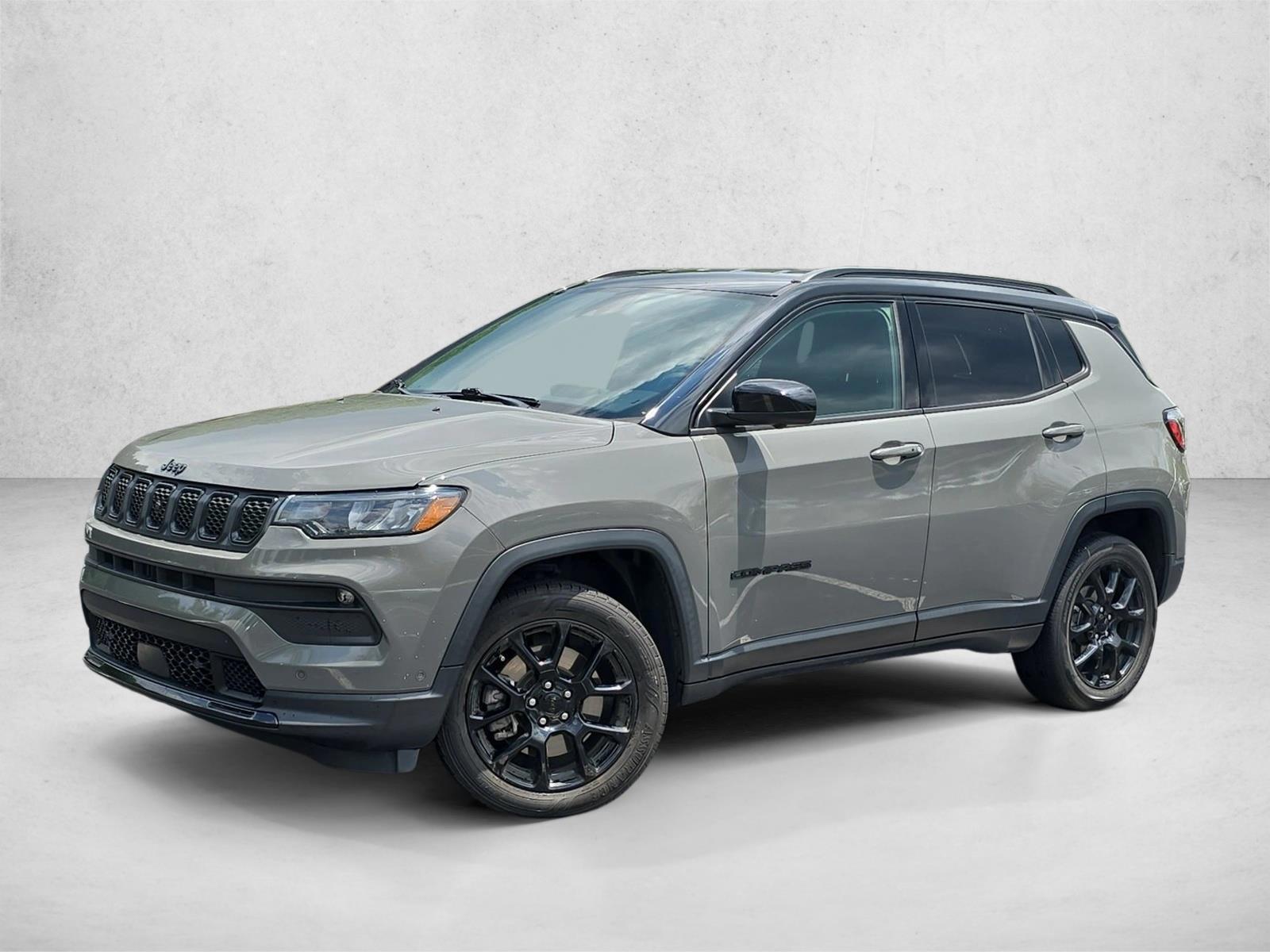Thumbnail: 2023 Jeep Compass - 1
