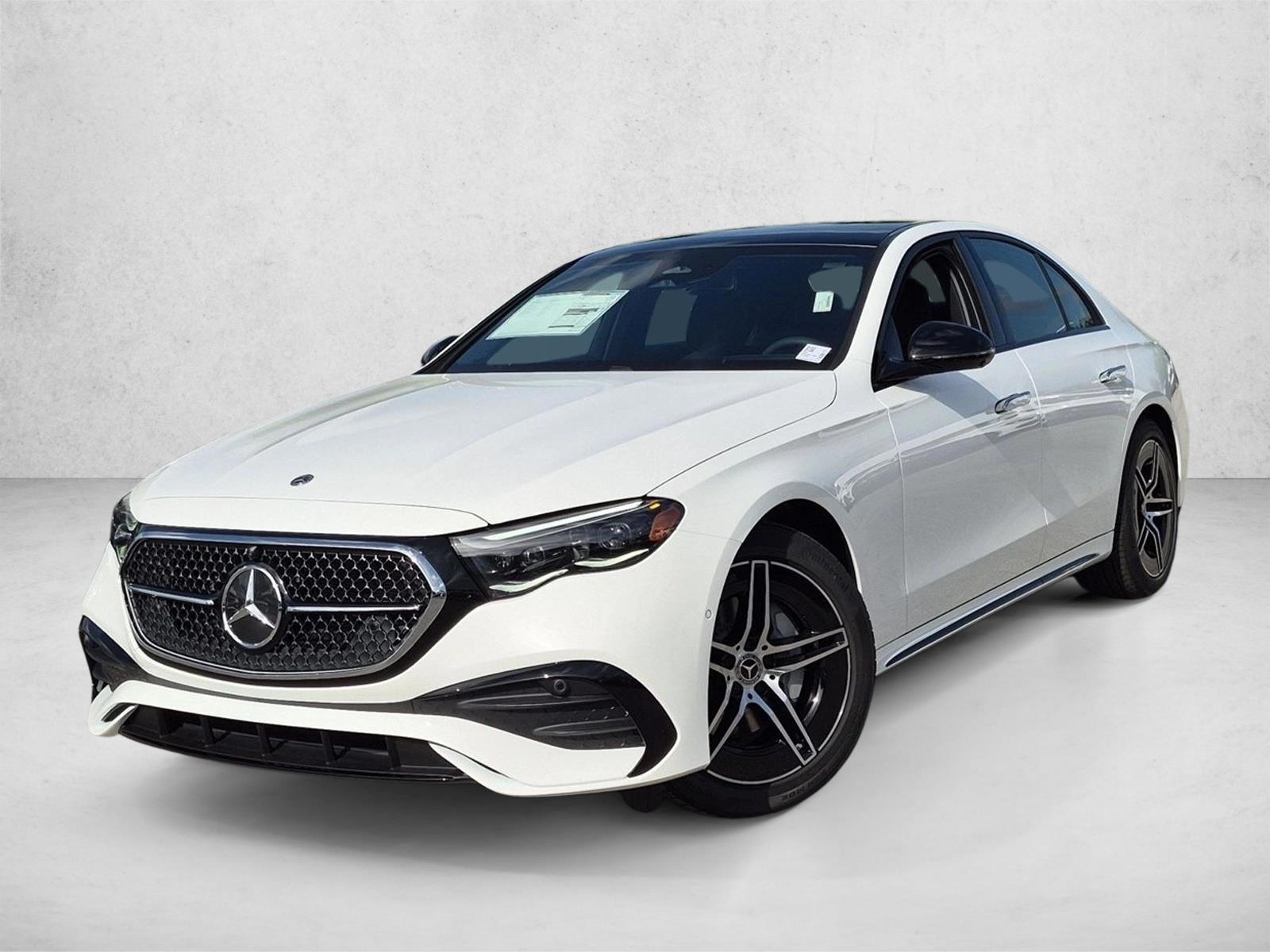 Thumbnail: 2026 Mercedes-Benz E-Class - 1