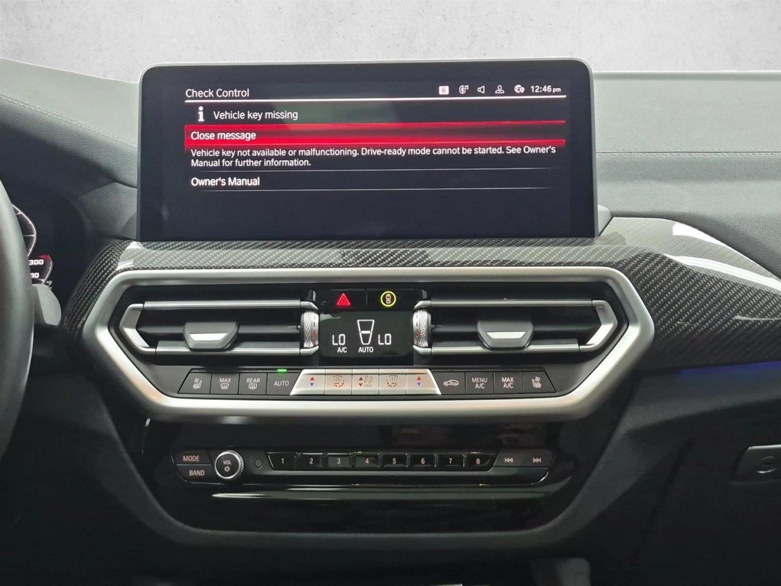2024 BMW X4 M Base - Photo 16