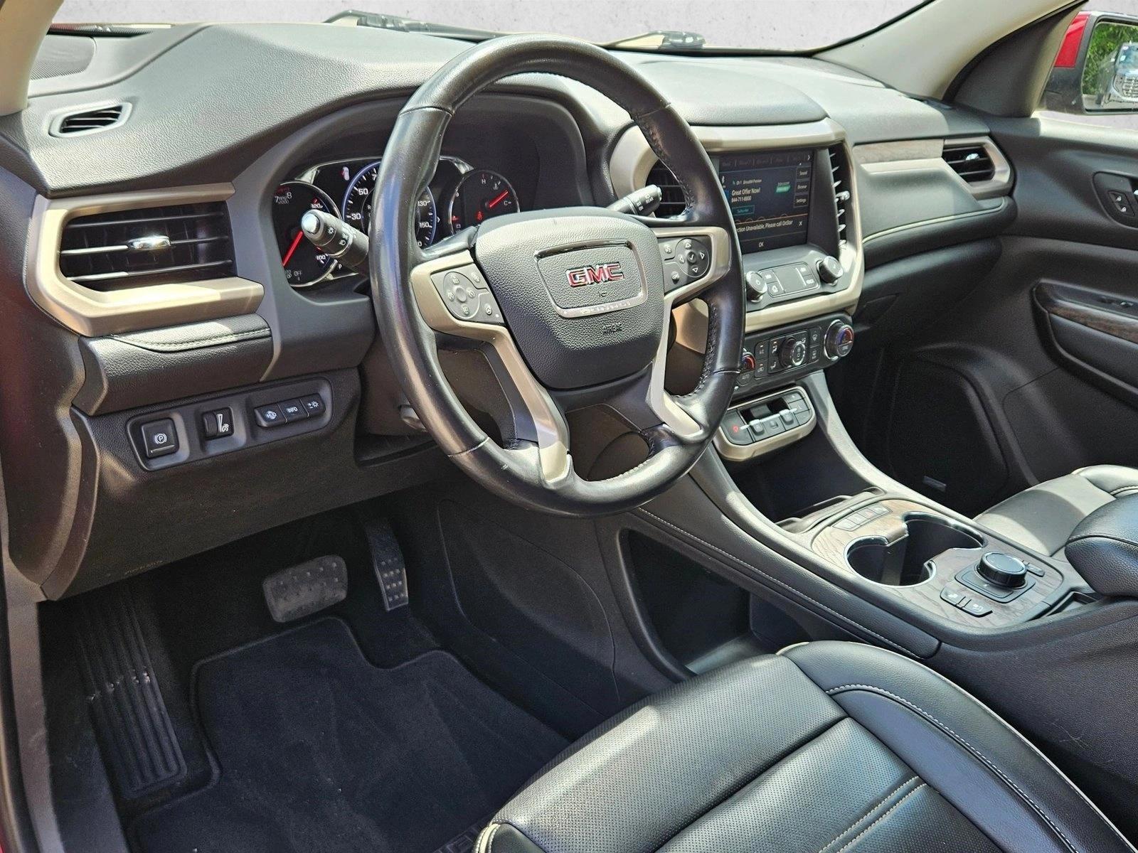 Thumbnail: 2021 GMC Acadia - 3