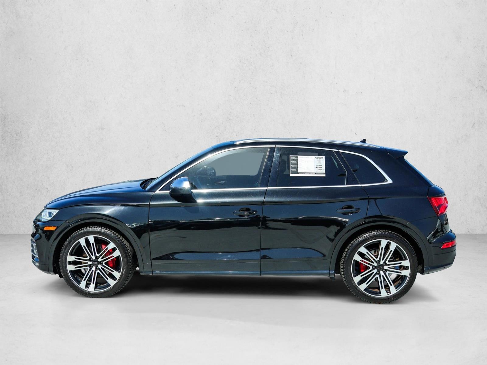 Thumbnail: 2018 Audi SQ5 - 2