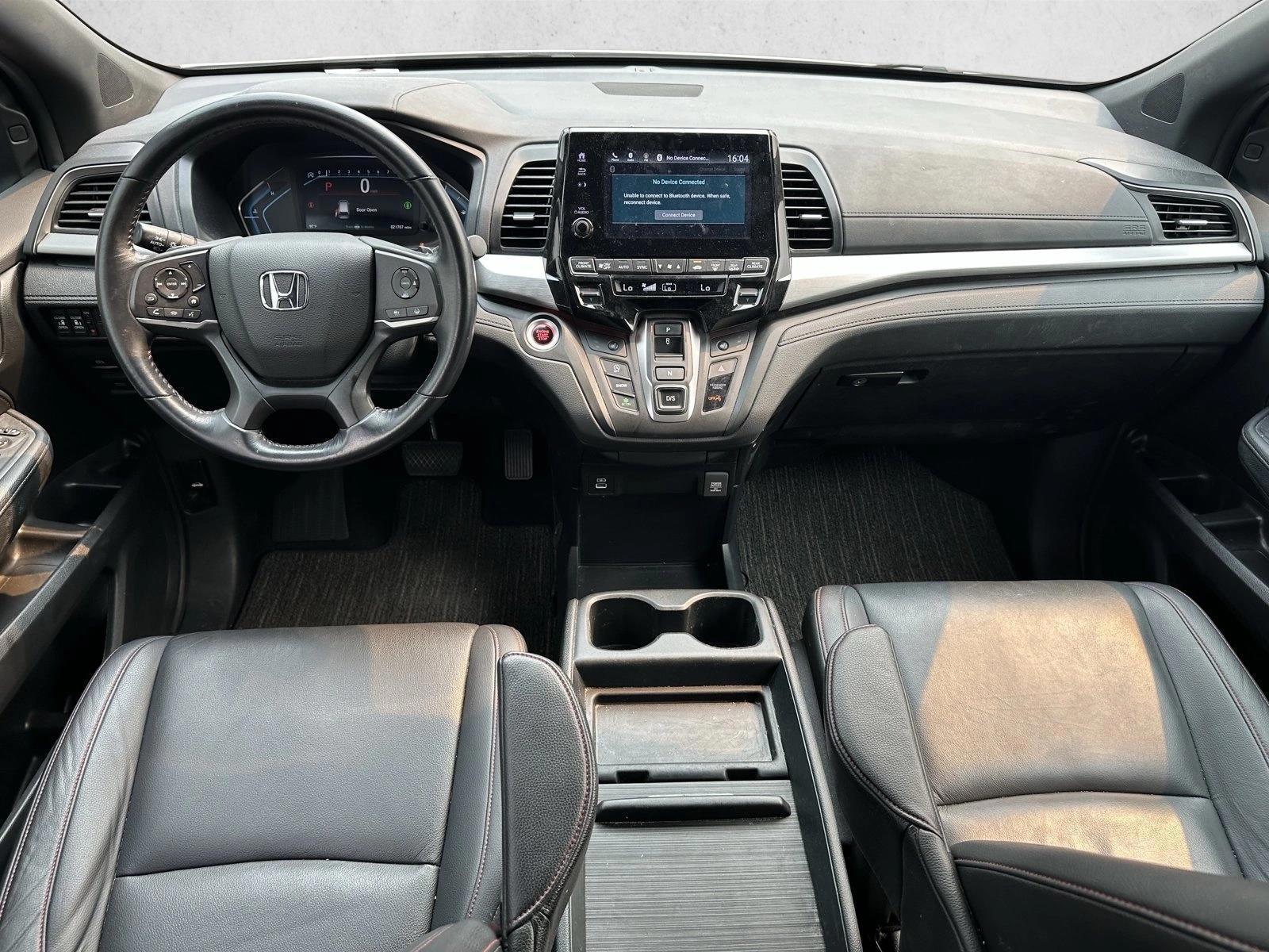 Thumbnail: 2024 Honda Odyssey - 3