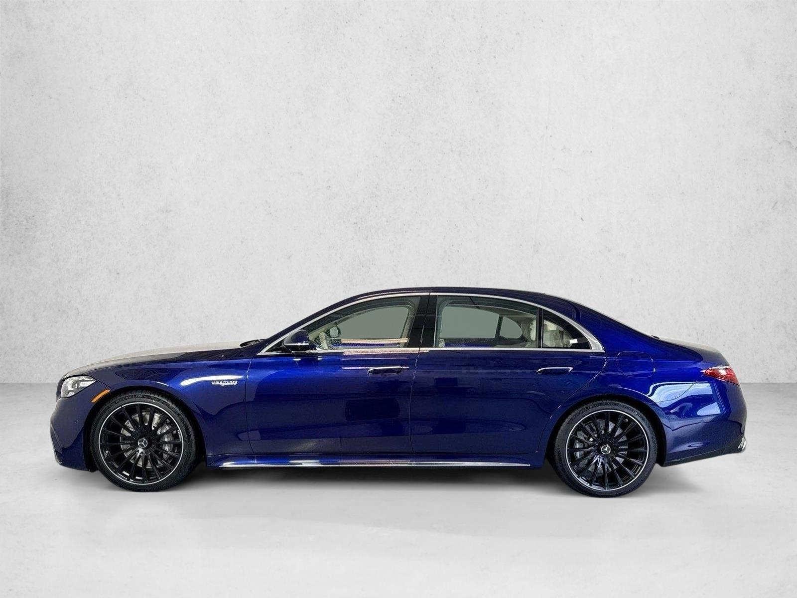 Thumbnail: 2026 Mercedes-Benz S-Class - 2