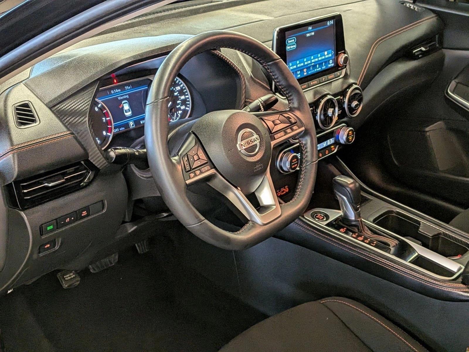 Thumbnail: 2022 Nissan Sentra - 3