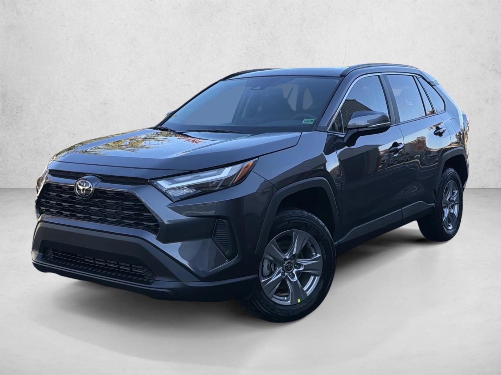 Thumbnail: 2025 Toyota RAV4 - 1