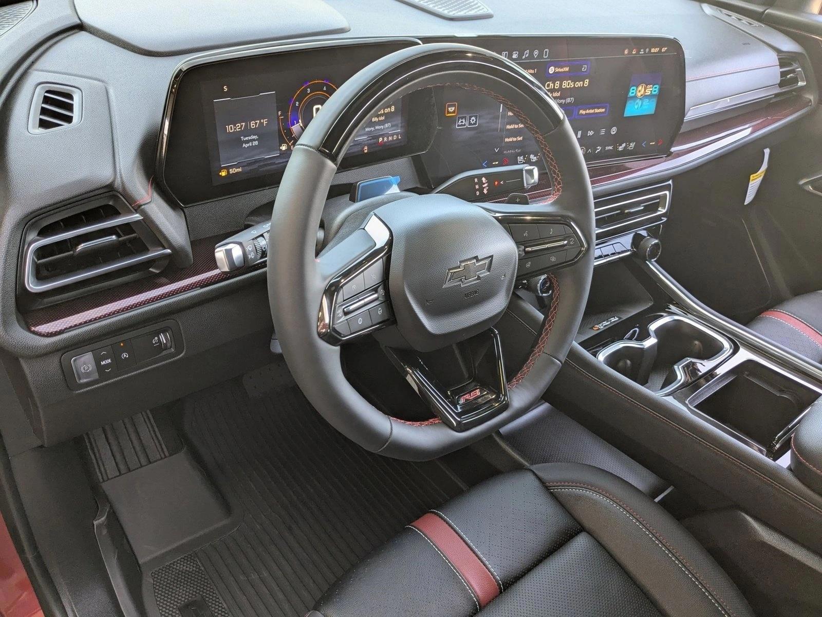 Thumbnail: 2026 Chevrolet Traverse - 3