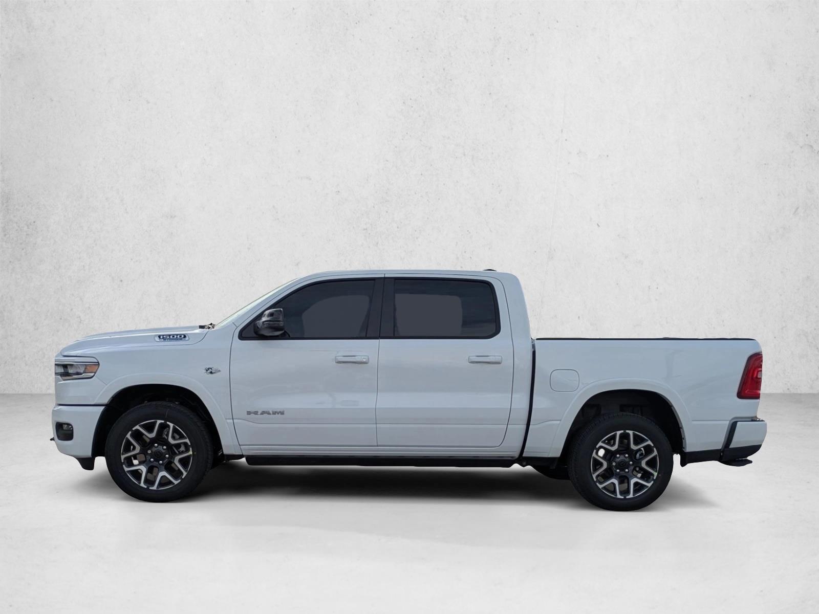 Thumbnail: 2026 RAM 1500 - 2