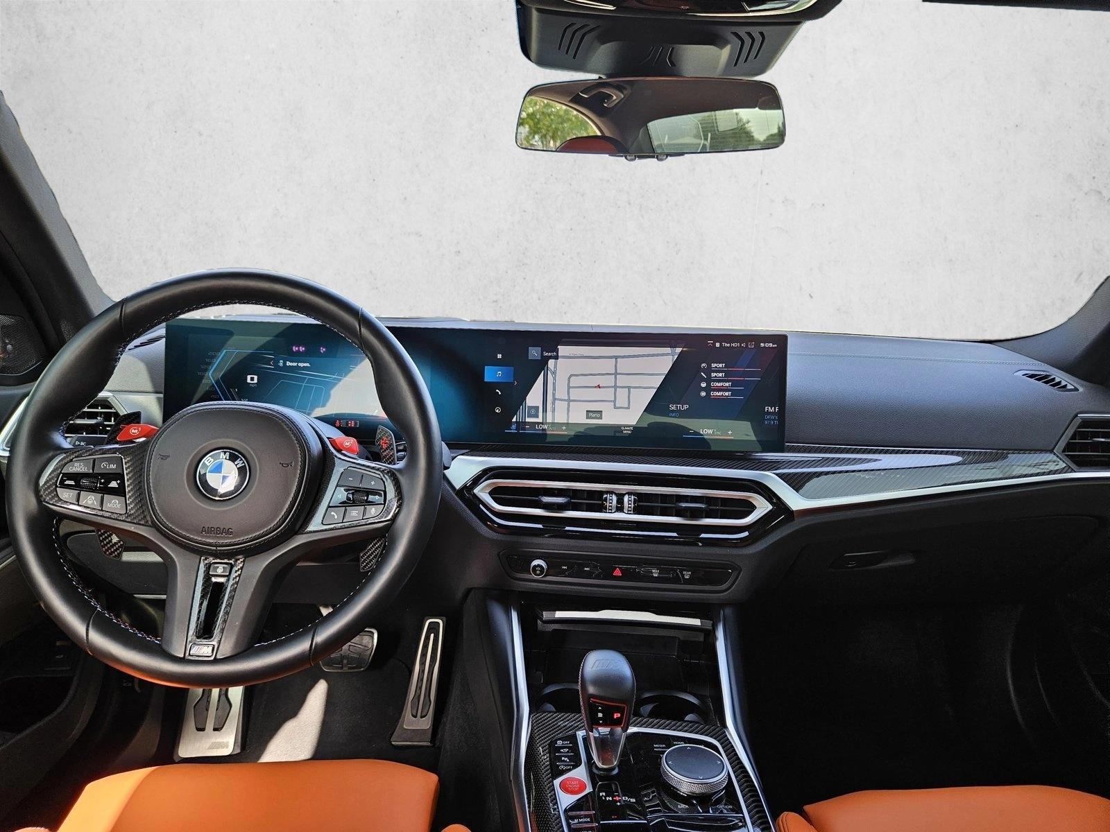 Thumbnail: 2024 BMW M3 - 3