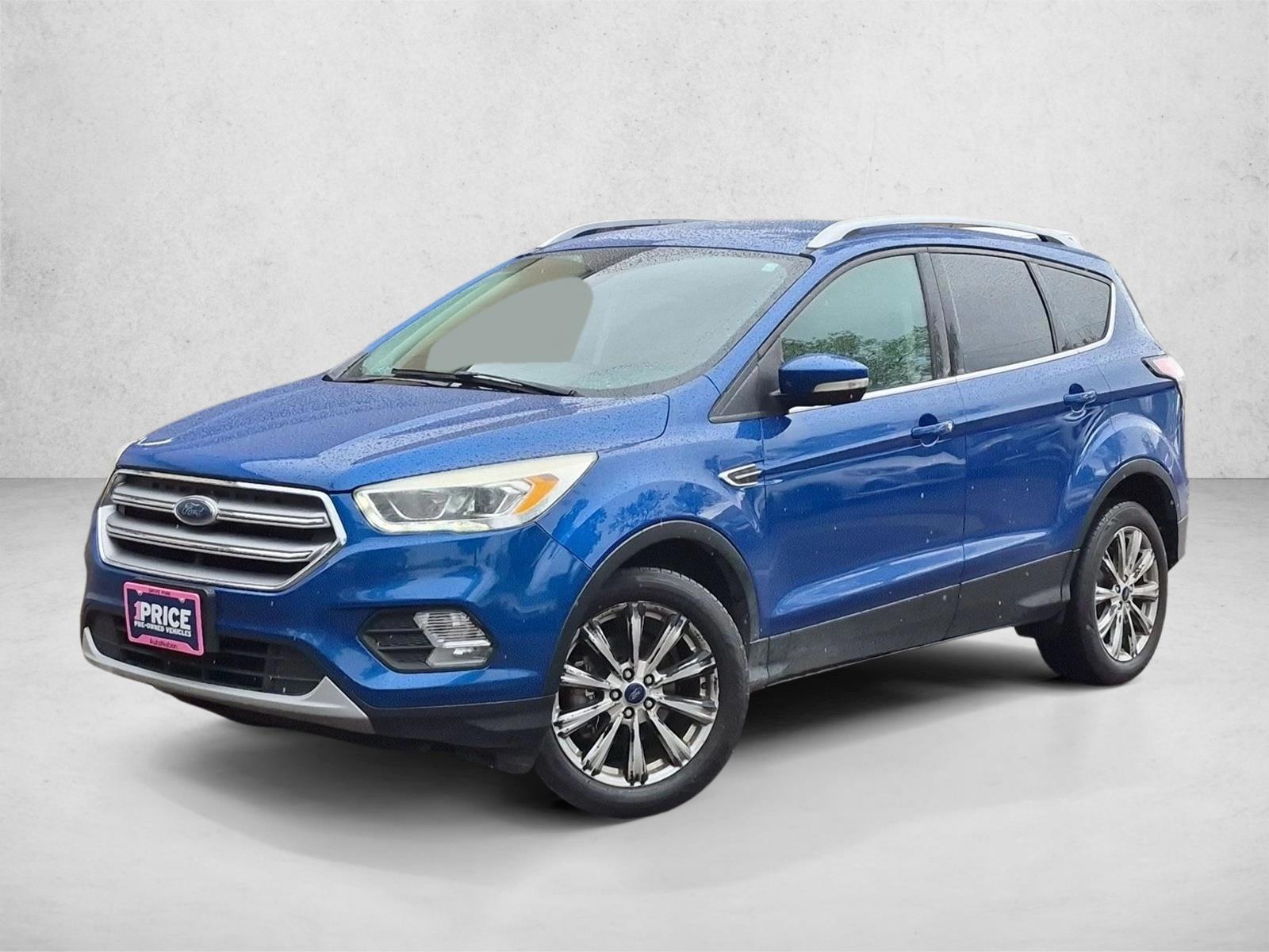 Thumbnail: 2017 Ford Escape - 1