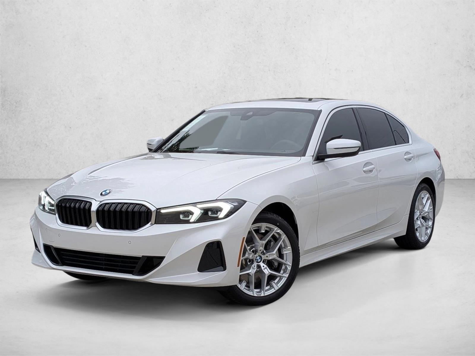 Thumbnail: 2026 BMW 3 Series - 1