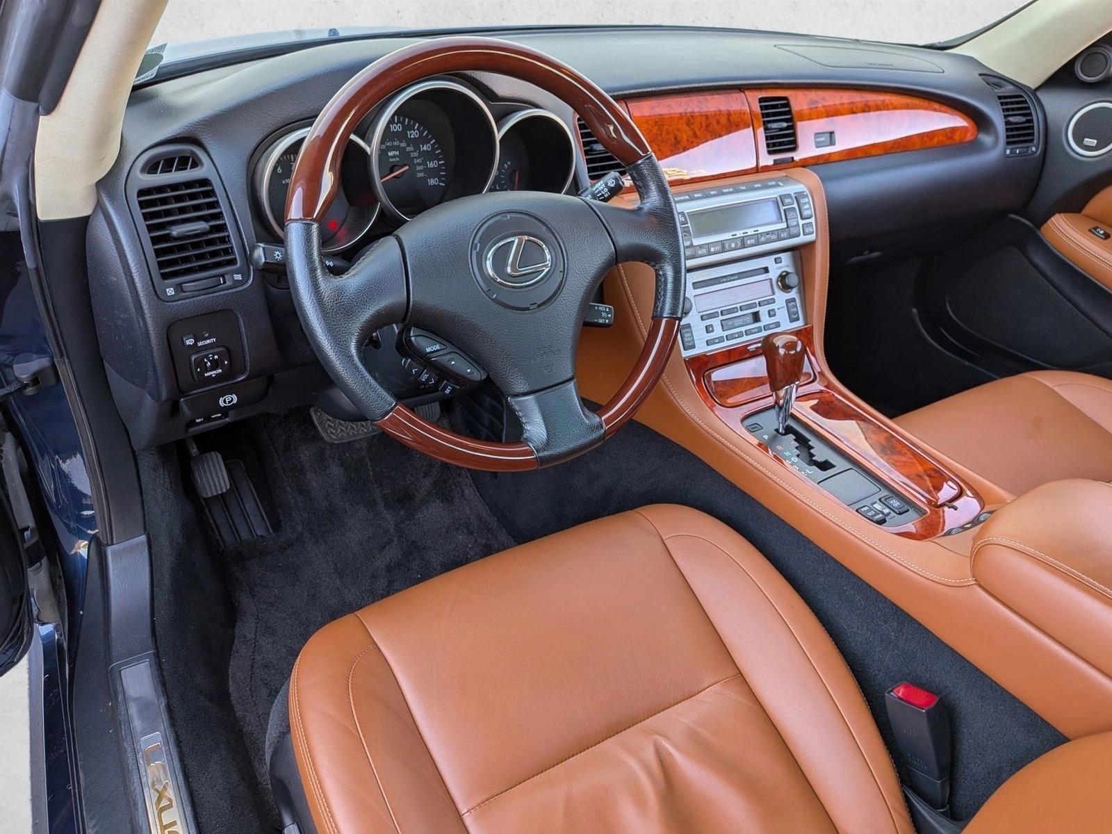 Thumbnail: 2005 Lexus SC - 5