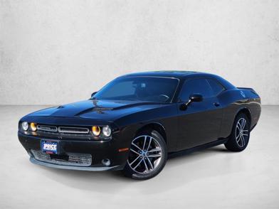 2019 Dodge Challenger SXT -
                  Denton, TX